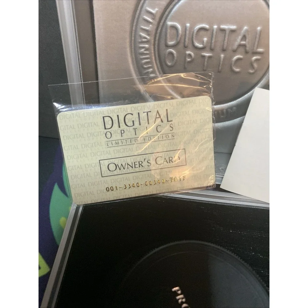 DIGITAL OPTICS JAPAN .5 Pro HIGH DEFINITION W/MACRO CAMERA LENS Wide Super B1